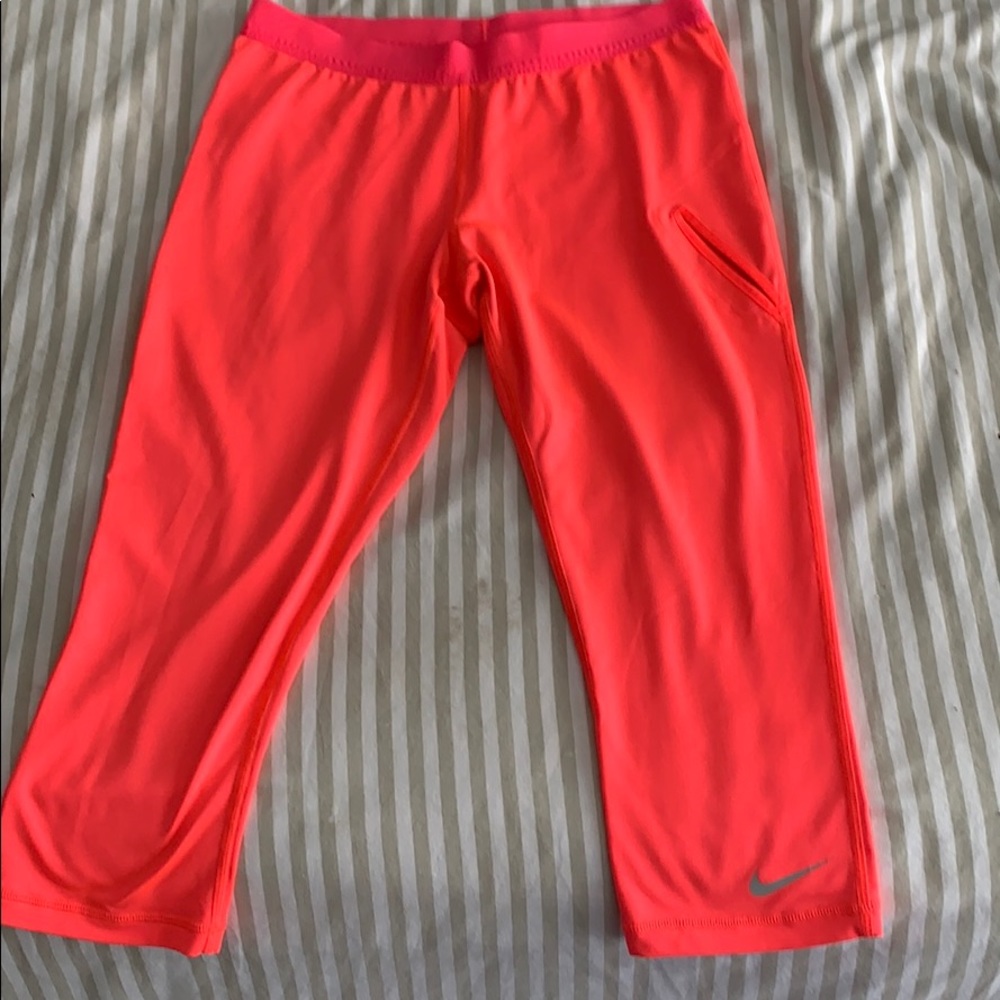 Nike workout pants